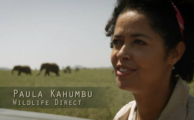 Paula Kahumbu