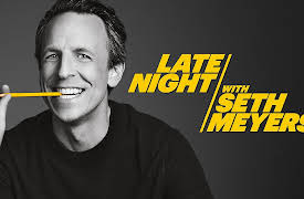 Late Night with Seth Meyers S12: LL COOL J; Vanessa Kirby