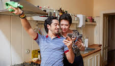 Wischen ist Macht (S01/E06)