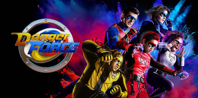 Danger Force Season 1
