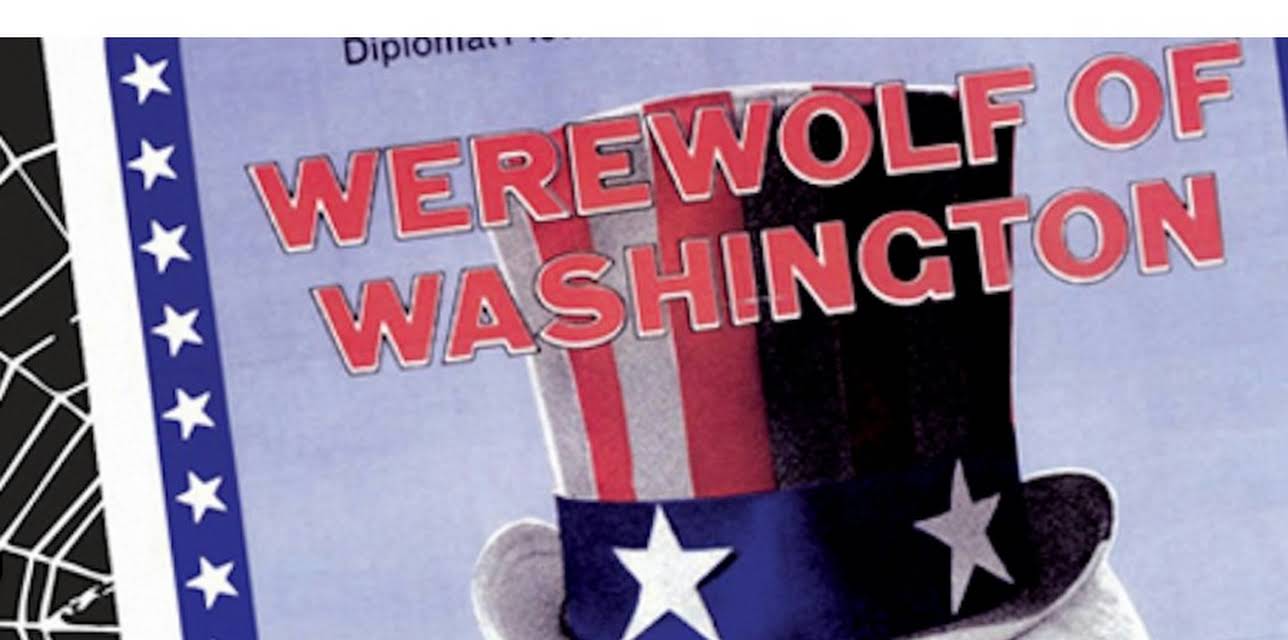 Elvira's Movie Macabre: The Werewolf Of Washington (1981)