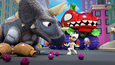 10:40 AM: Spidey and His Amazing Friends (S3) | Cbeebies | 4/4 2026