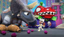 Spidey and His Amazing Friends