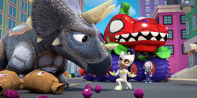 10:40 AM: Spidey and His Amazing Friends (S3) | Cbeebies | 12/27 2025