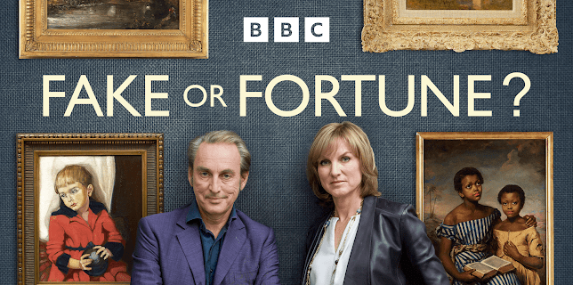 Fake or Fortune
