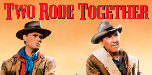 Two Rode Together (1961)