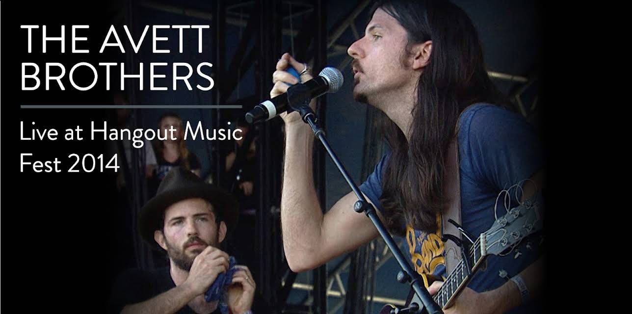 The Avett Brothers - Live At Hangout Music Fest 2014 (2011)
