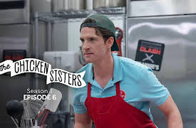 The Chicken Sisters: I Choose to Be Happy, Y'all.