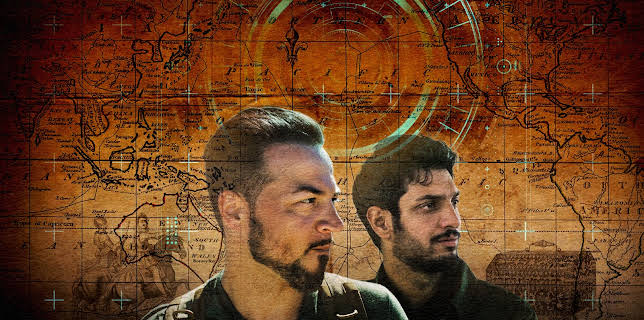 22:40: Unexplained & Unexplored (S1 E5) (S1) | Discovery Science | 12/3 2025