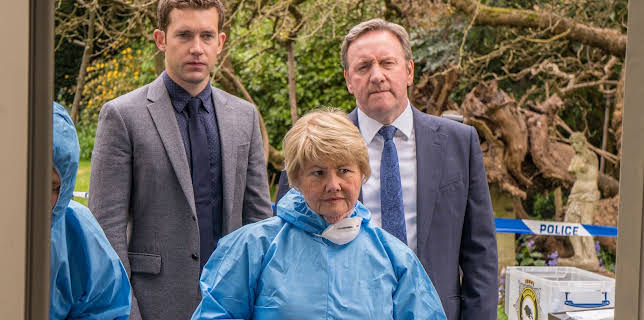 21:00: Morden i Midsomer (S20 E2) (S20) | TV8 | 1/18 2026