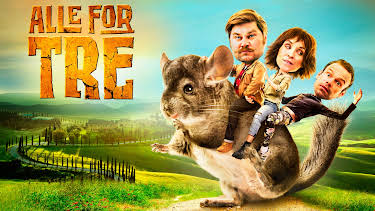 14:00: Alle for Tre | Viasat Film Action | 4/22 2026