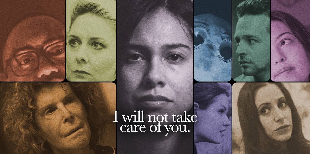 I will not take care of you. (2023)