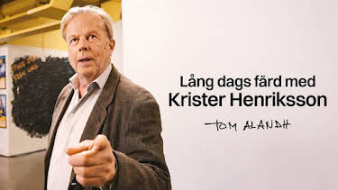 20:00: Lång dags färd med Krister Henriksson | SVT2 | 7/17 2026