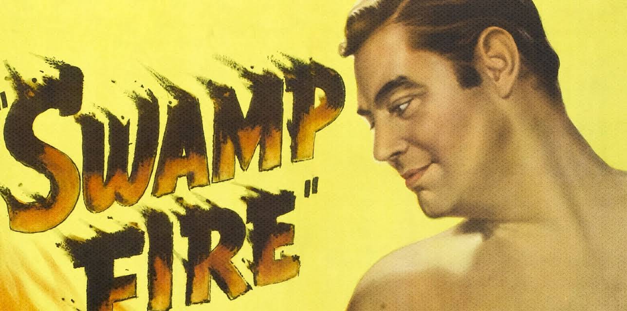 Swamp Fire: Classic Movie (1946)