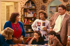 Roseanne Season 1: Workin' Overtime