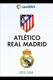 21:00: Liga BBVA (T13/14): At. Madrid - Real Madrid | GOL | 8/11 2026