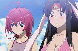 Momokyun Sword: Mad Dance of the Giant Boobs!? The Pine Forest of Miho!