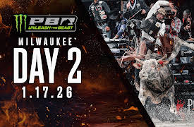 PBR: Unleash The Beast: Season 2026: Busch Light PBR Milwaukee presented by Cooper Tires - Day 2