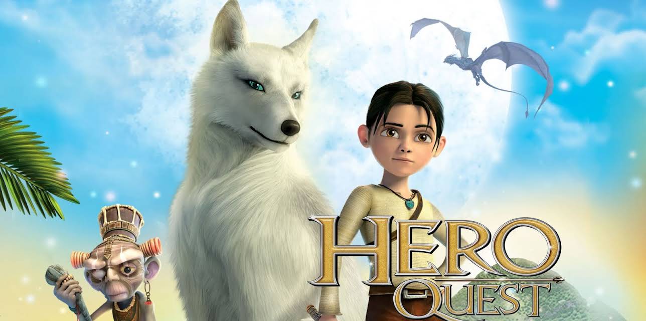 Hero Quest (2015)