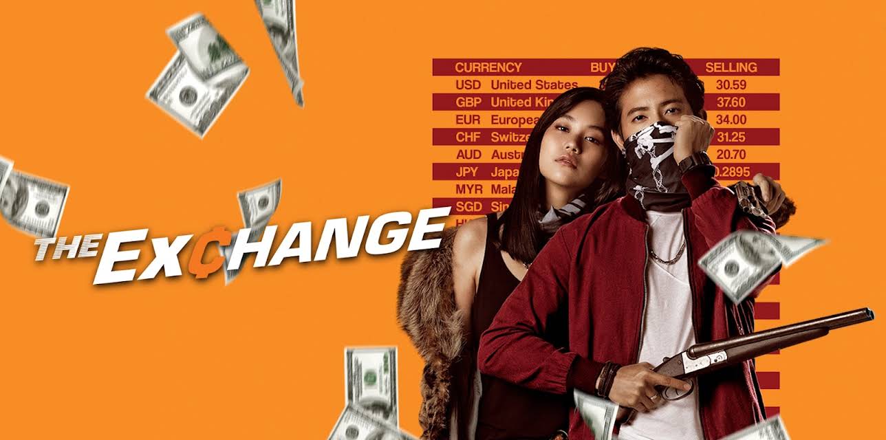 The Exchange (2019)