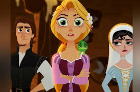 Tangled: The Series Volume 1: One Angry Princess