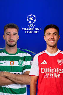 00:10: UEFA Champions League (T25/26): Sporting Portugal - Arsenal | M. Liga de Campeones | 4/8 2026