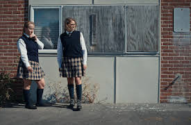 Problemungdomar – en amerikansk mångmiljardindustri: Where the F**k Am I?