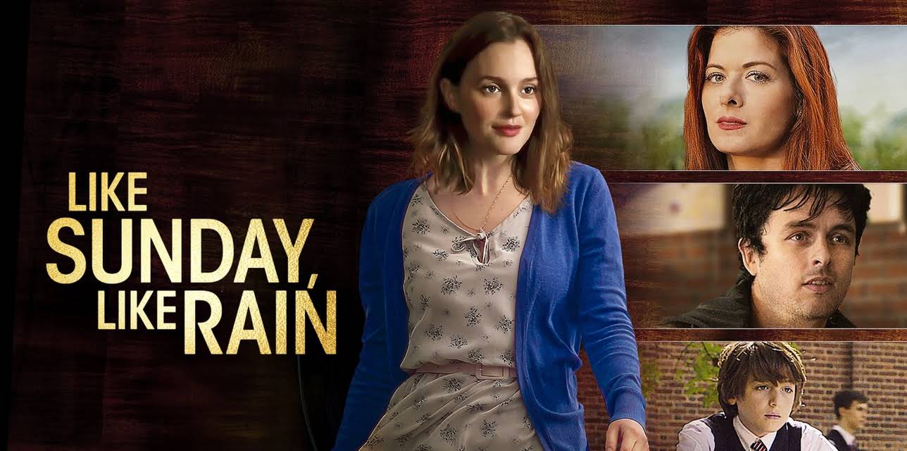 Like Sunday, Like Rain (2015)