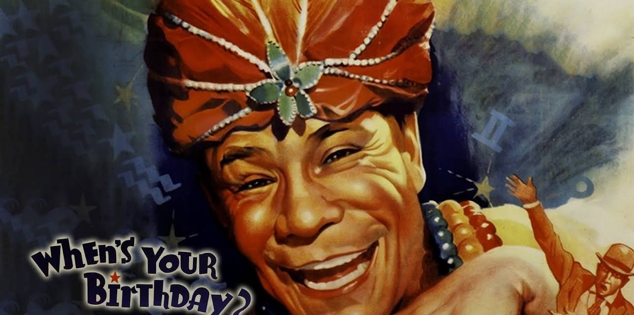 When's Your Birthday? (1937)