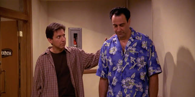 8:40 AM: Everybody Loves Raymond | Channel 4 | 12/19 2025