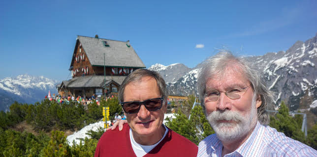 16:00: Über Österreich - Die dritte Erkundung - Der Westen (2/4) | 3SAT | 1/14 2026