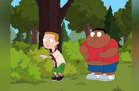 The Cleveland Show Season 1: The One about Friends