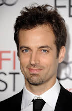 Benjamin Millepied som David