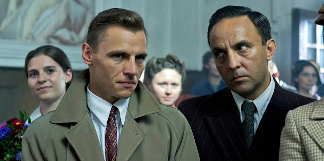 Pilecki's Report (2023)