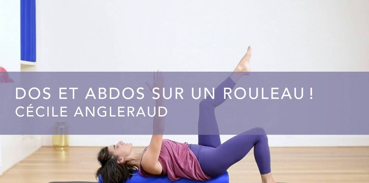 Dos et abdos sur un rouleau ! (2022)