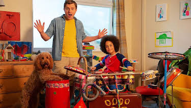 5:15 PM: Waffle the Wonder Dog (S3) | Cbeebies | 6/11 2026