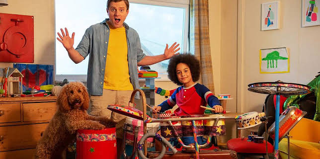 2:40 PM: Waffle the Wonder Dog (S3) | Cbeebies | 11/18 2025