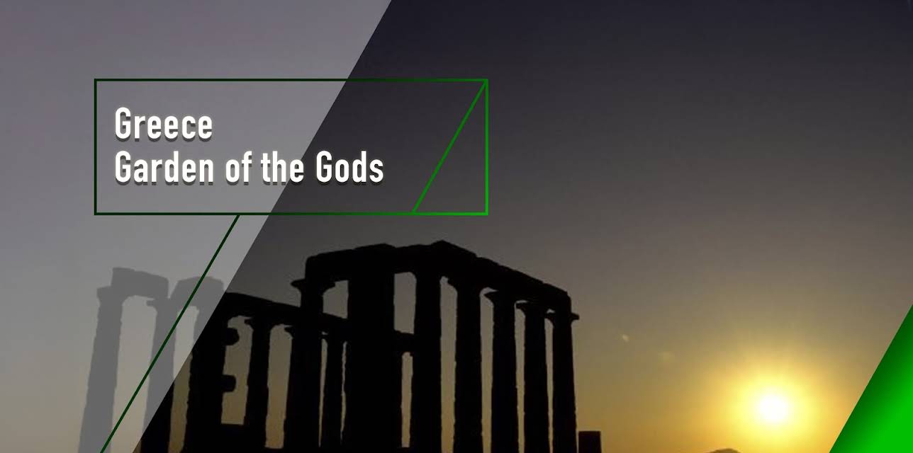 Greece - Garden of the Gods (2005)