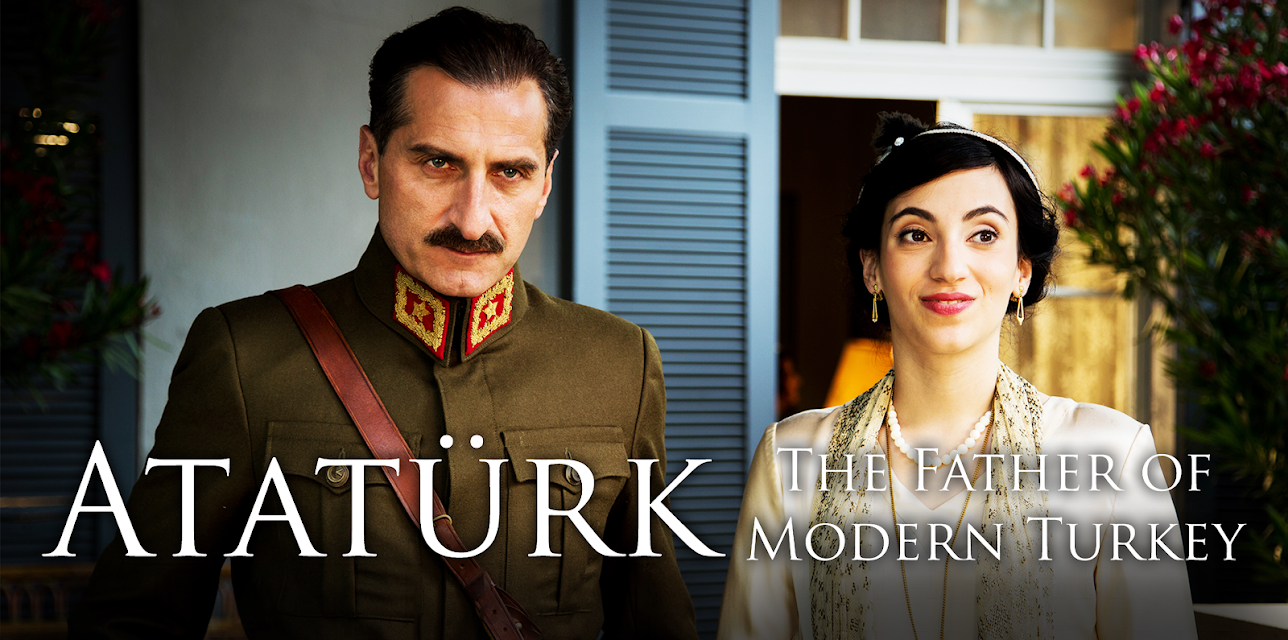 Atatürk - The Father Of Modern Turkey (2018)
