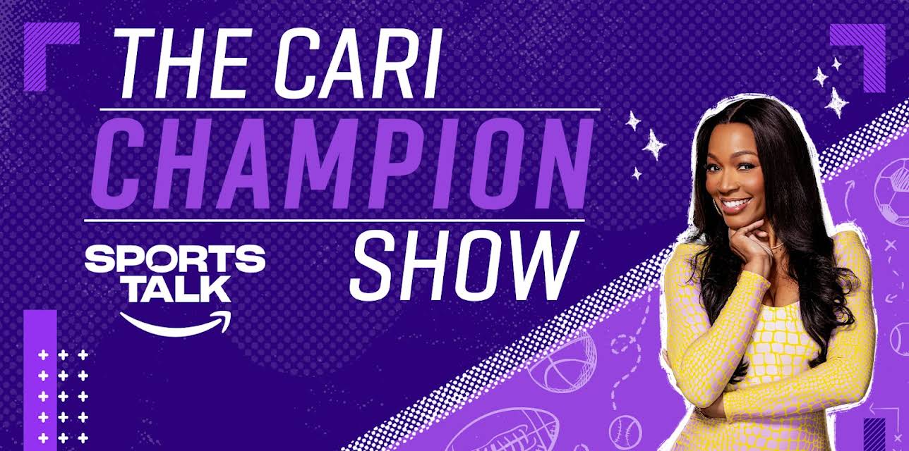 The Cari Champion Show: Season 2022