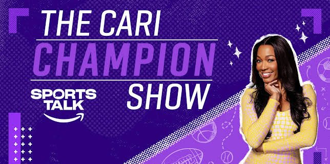 The Cari Champion Show: Season 2022