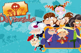 The DaVincibles: Set in Stone