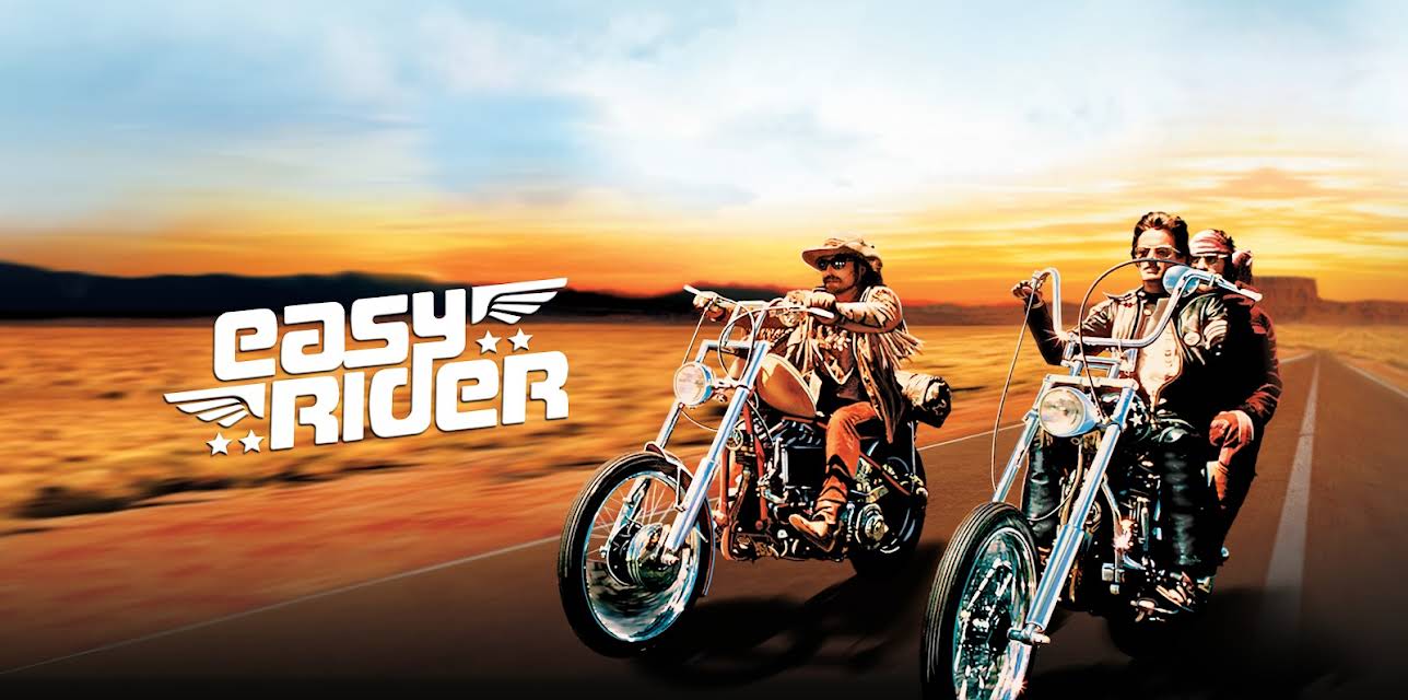 Easy Rider (4K UHD) (1969)