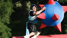 WipeOut - Mach dich nass!