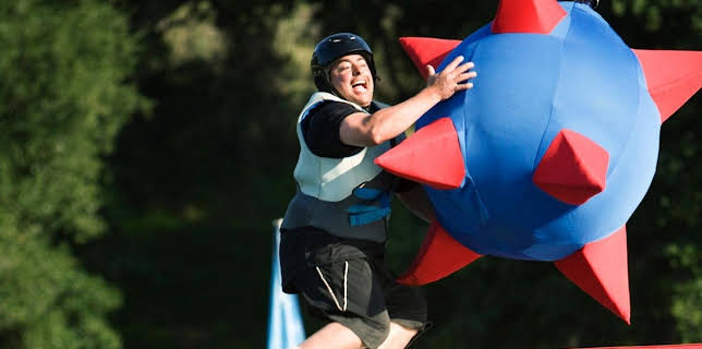 05:40: WipeOut - Mach dich nass! | ProSieben Maxx | 2/11 2026