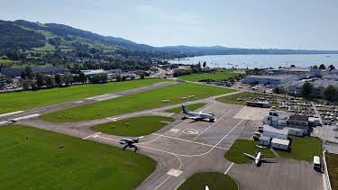 06:35: Hoch hinaus - Der Flugplatz St. Gallen-Altenrhein | 3SAT | 7/25 2026
