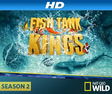 9:00 AM: Fish Tank Kings | Nat Geo Wild | 10/17 2025