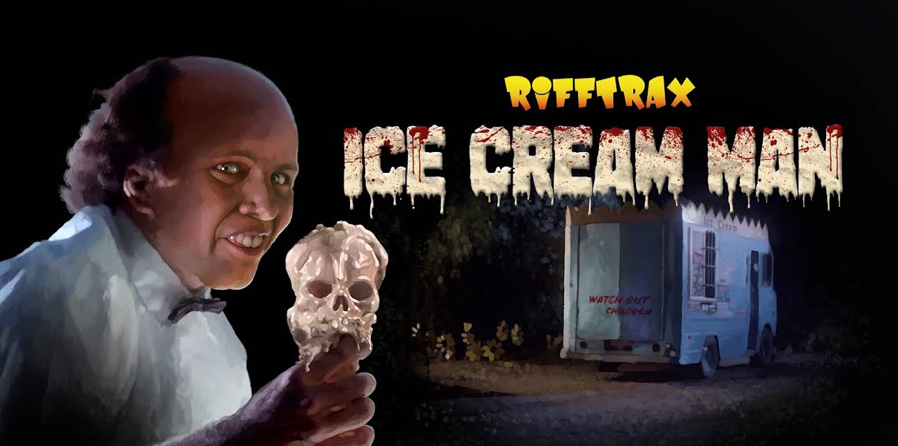 RiffTrax: Ice Cream Man (2018)