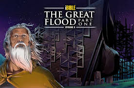 iBIBLE - Animated Bible Stories (Spanish): iBIBLE | La Inundación Pt. 1