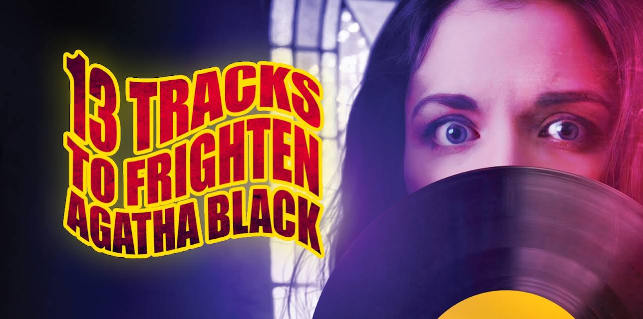 13 Tracks To Frighten Agatha Black (2023)